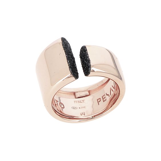 Ringe Pesavento Dame in Silber WPLVA1987 - WPLVA1987